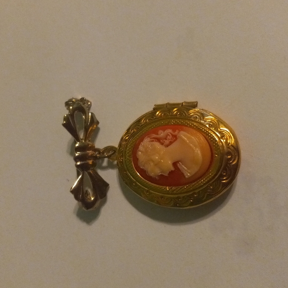 Cameo pin - Picture 1 of 3